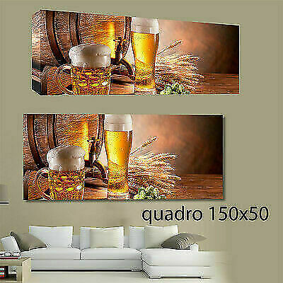 Quadri moderni tela 150x50 - quadri,