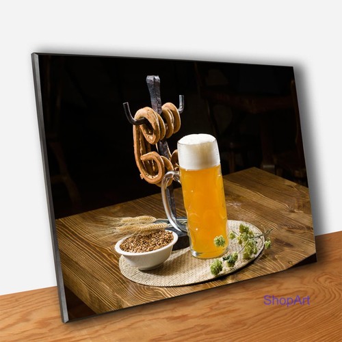 Quadro pannello birra - pannello,