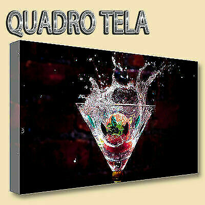 Quadri moderni tela 100x70 - 100x70, bar