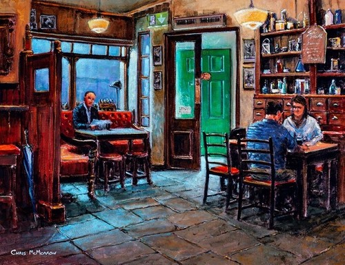 The celt pub - the, talbot