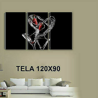 Quadri moderni tela arte - tela,