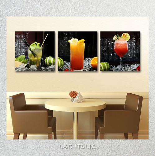 Fresh cocktail quadro - fresh,