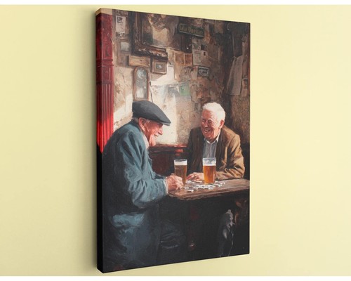 Quadro taverna irlandese