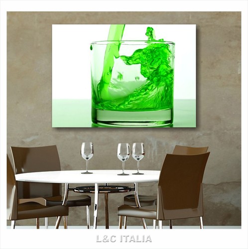 Energy drink quadro - drink, 70x50